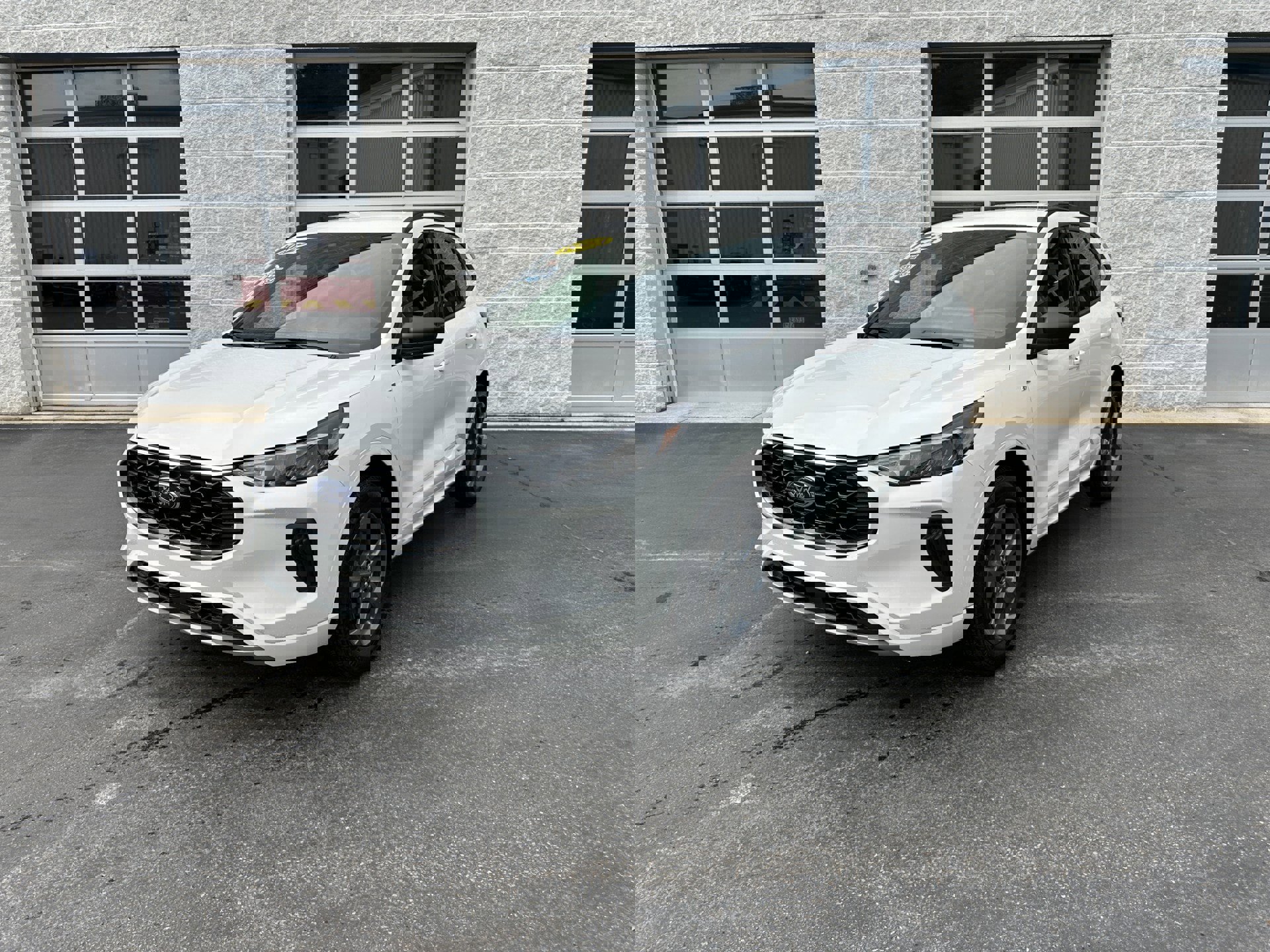 Certified 2023 Ford Escape ST-Line w/ Tech Pack #1 image 2