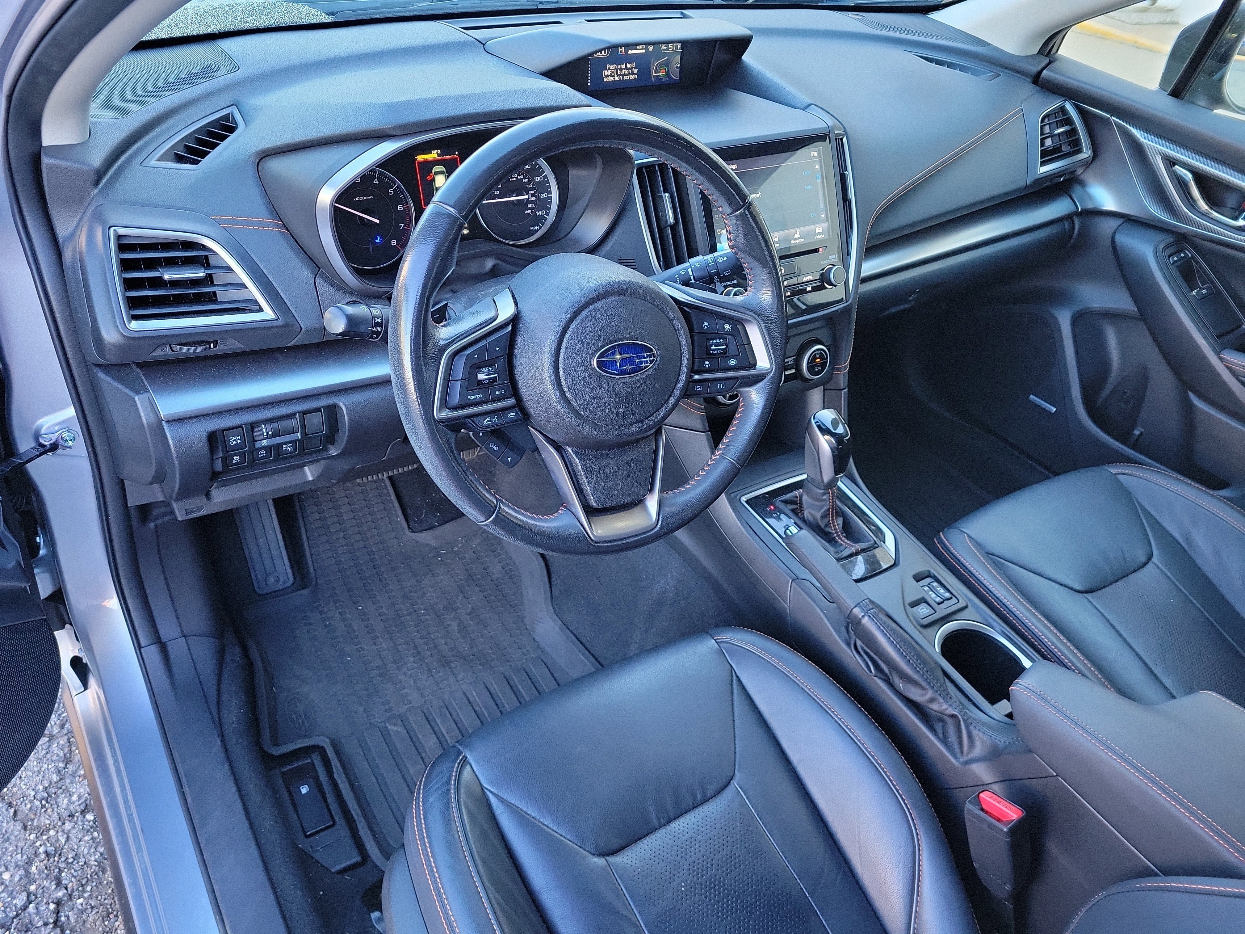 Used 2021 Subaru Crosstrek 2.5i Limited w/ Moonroof Package 2 image 8