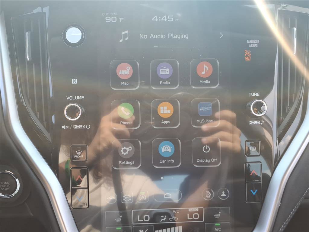 New 2025 Subaru Legacy Limited image 12