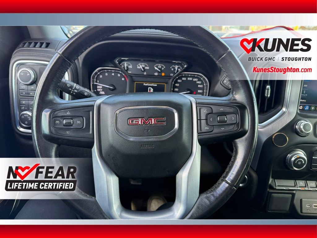Used 2019 GMC Sierra 1500 Elevation image 25