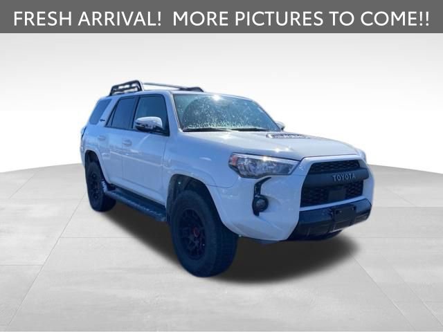 Used 2023 Toyota 4Runner TRD Pro image 3