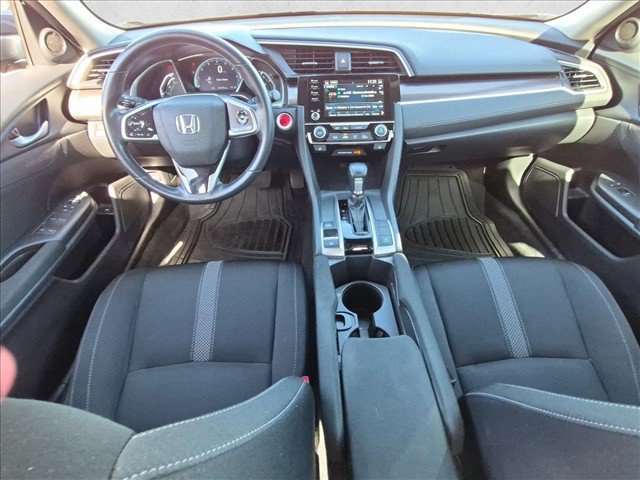 Used 2020 Honda Civic EX image 17