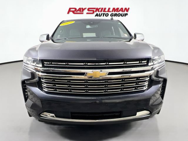 Used 2022 Chevrolet Tahoe Premier AWD/4WD image 2