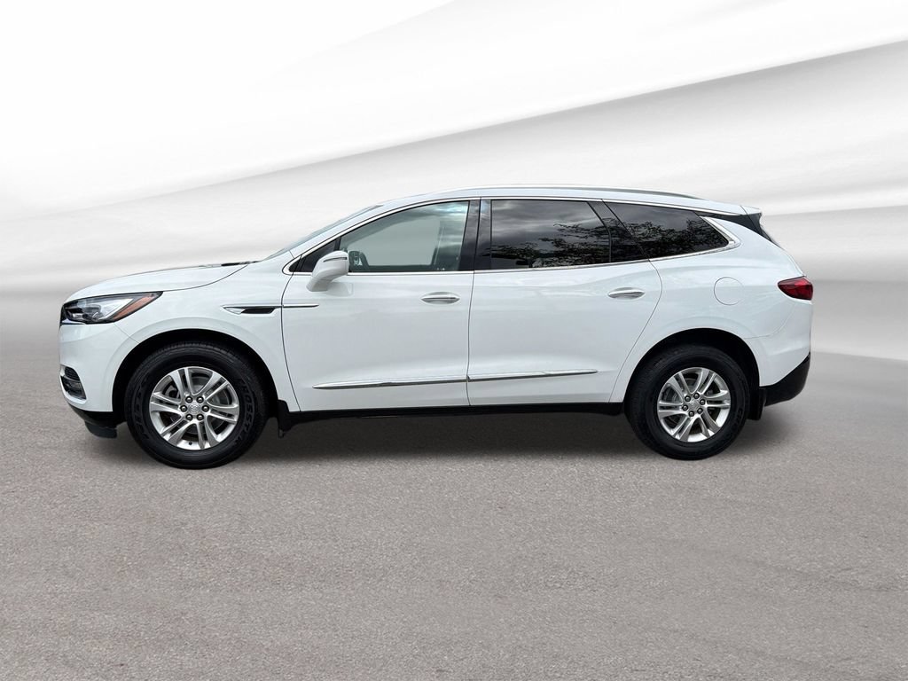 Used 2019 Buick Enclave Essence AWD/4WD image 2