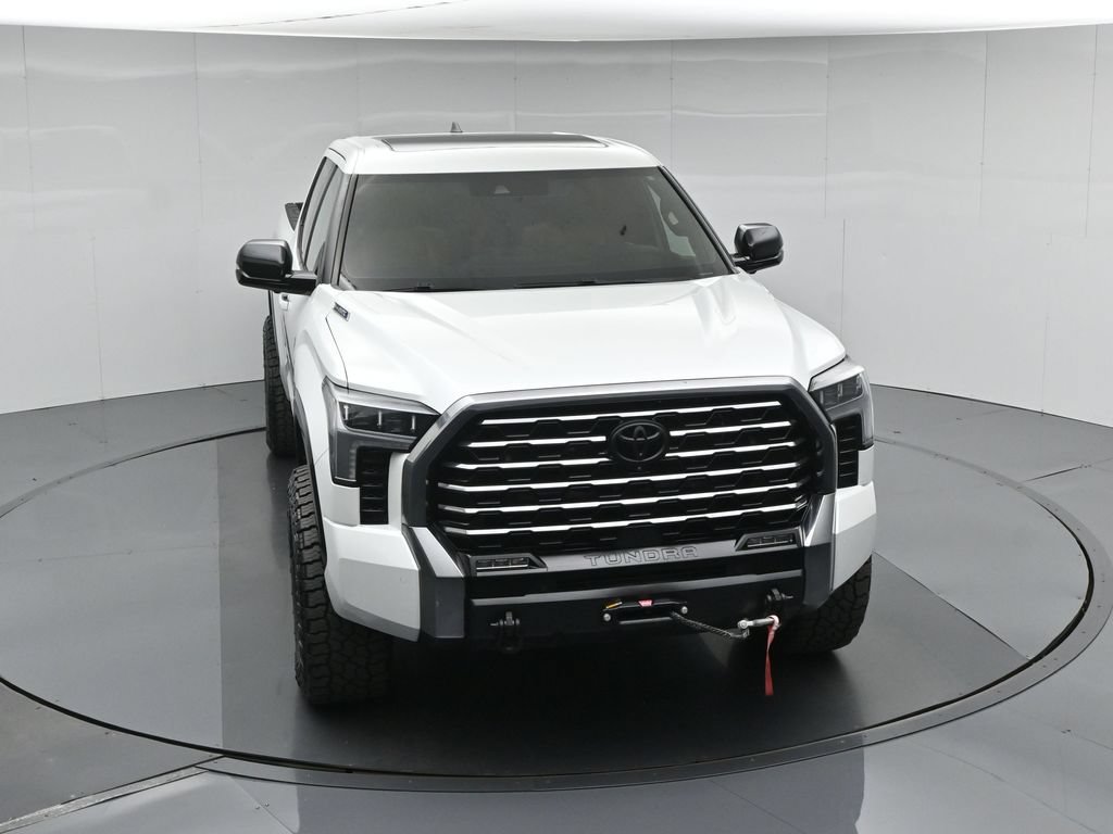 Used 2024 Toyota Tundra 1794 Edition AWD/4WD image 42