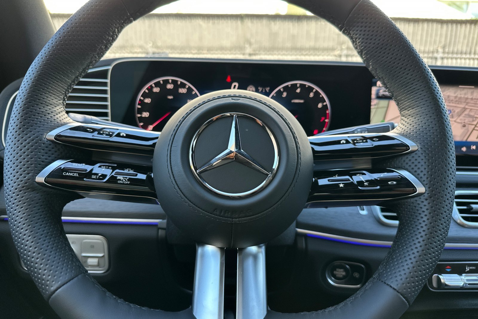New 2026 Mercedes-Benz GLS 450 4MATIC image 24