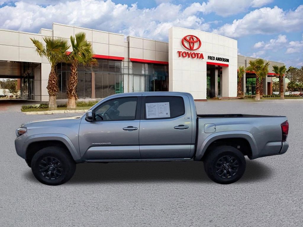 Certified 2023 Toyota Tacoma SR5 w/ Technology Package AWD/4WD image 8