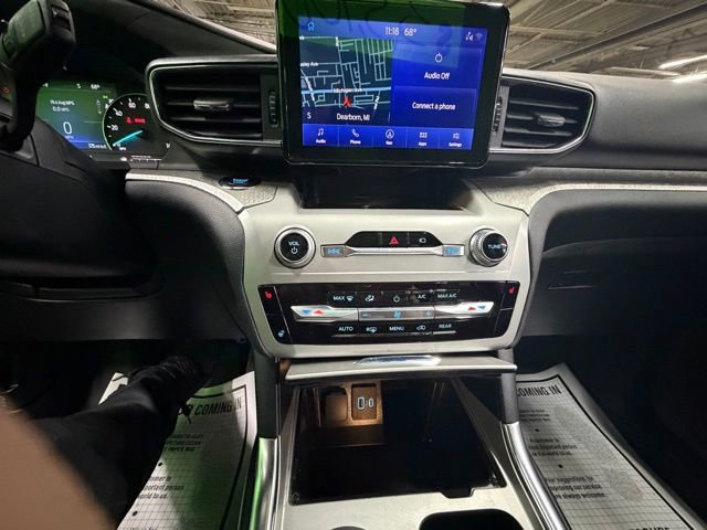 Used 2023 Ford Explorer Timberline w/ Timberline Technology Package image 12