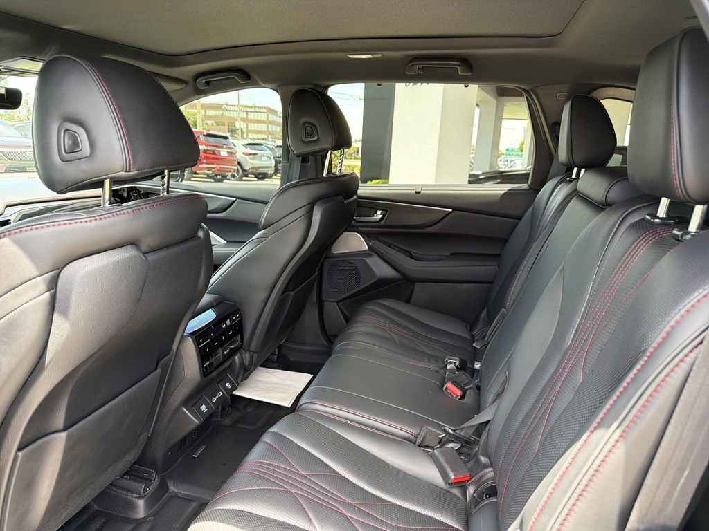 Used 2024 Acura MDX Type S AWD/4WD image 18
