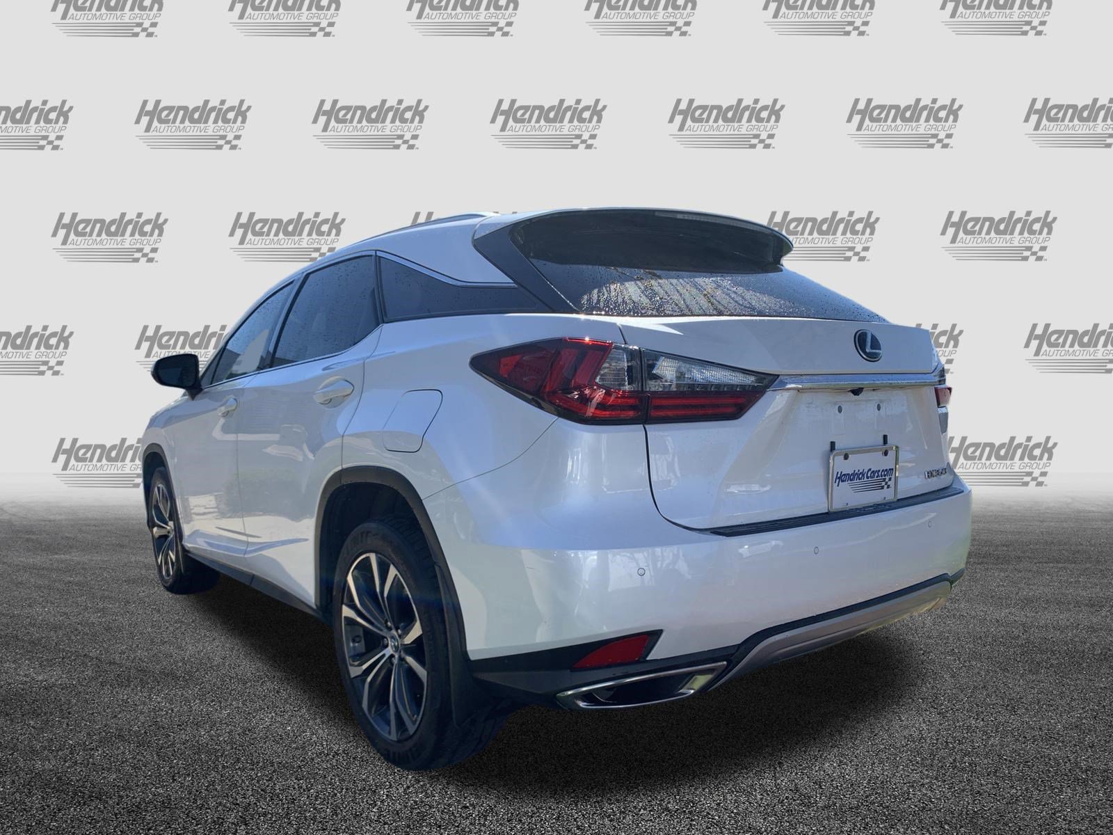 Used 2022 Lexus RX 350 350 w/ Premium Package image 8
