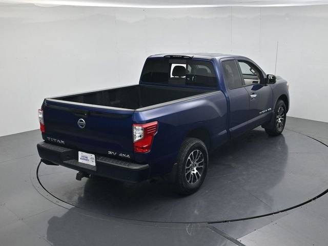 Used 2020 Nissan Titan SV w/ SV Convenience Package AWD/4WD image 41
