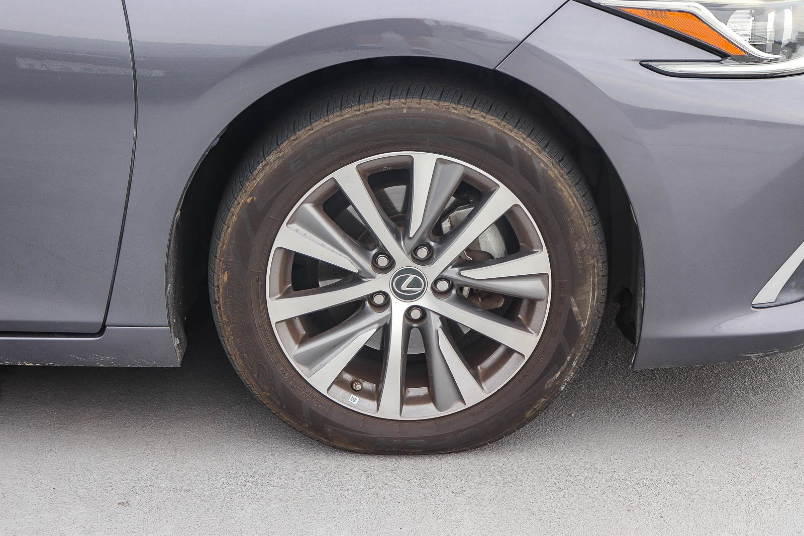 Used 2020 Lexus ES 350 FWD image 9