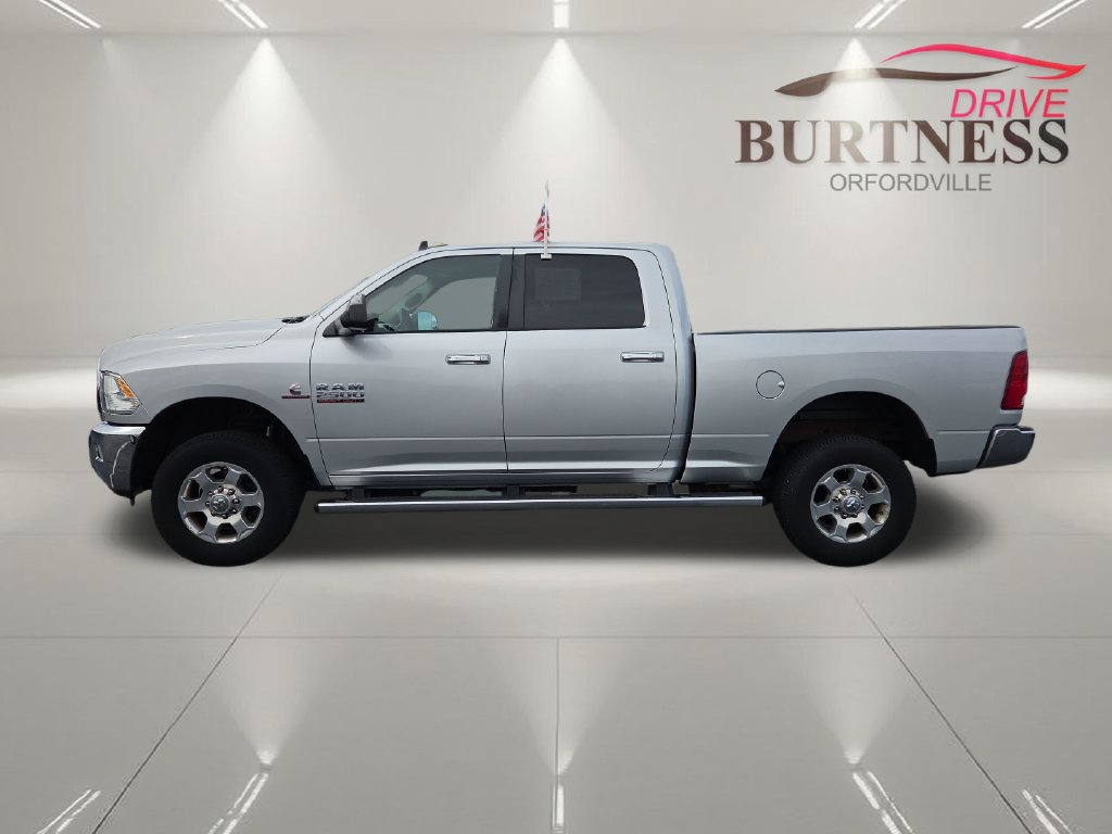 Used 2016 RAM 2500 Big Horn AWD/4WD image 5