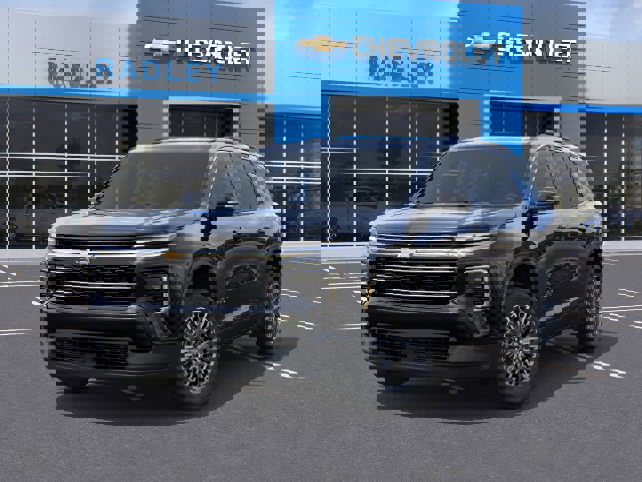 New 2026 Chevrolet Traverse LT image 6