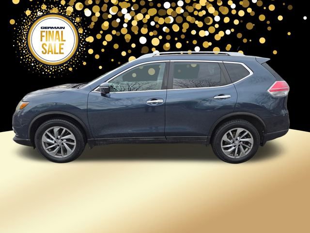 Used 2015 Nissan Rogue SL w/ SL Premium Package image 10