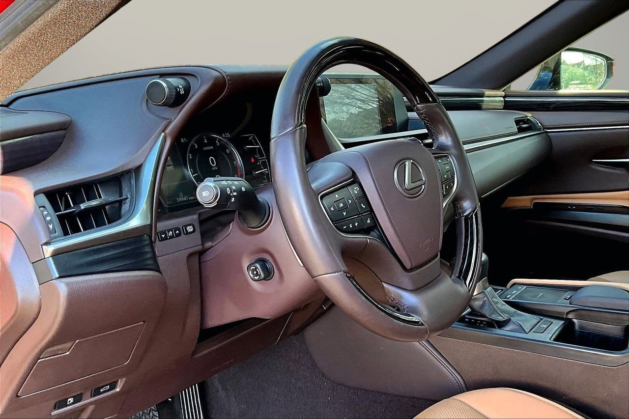 Used 2020 Lexus ES 350 w/ Premium Package image 19