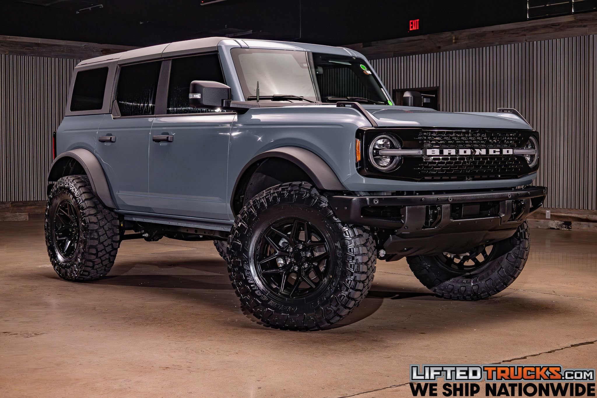 Used 2024 Ford Bronco Wildtrak AWD/4WD video 1
