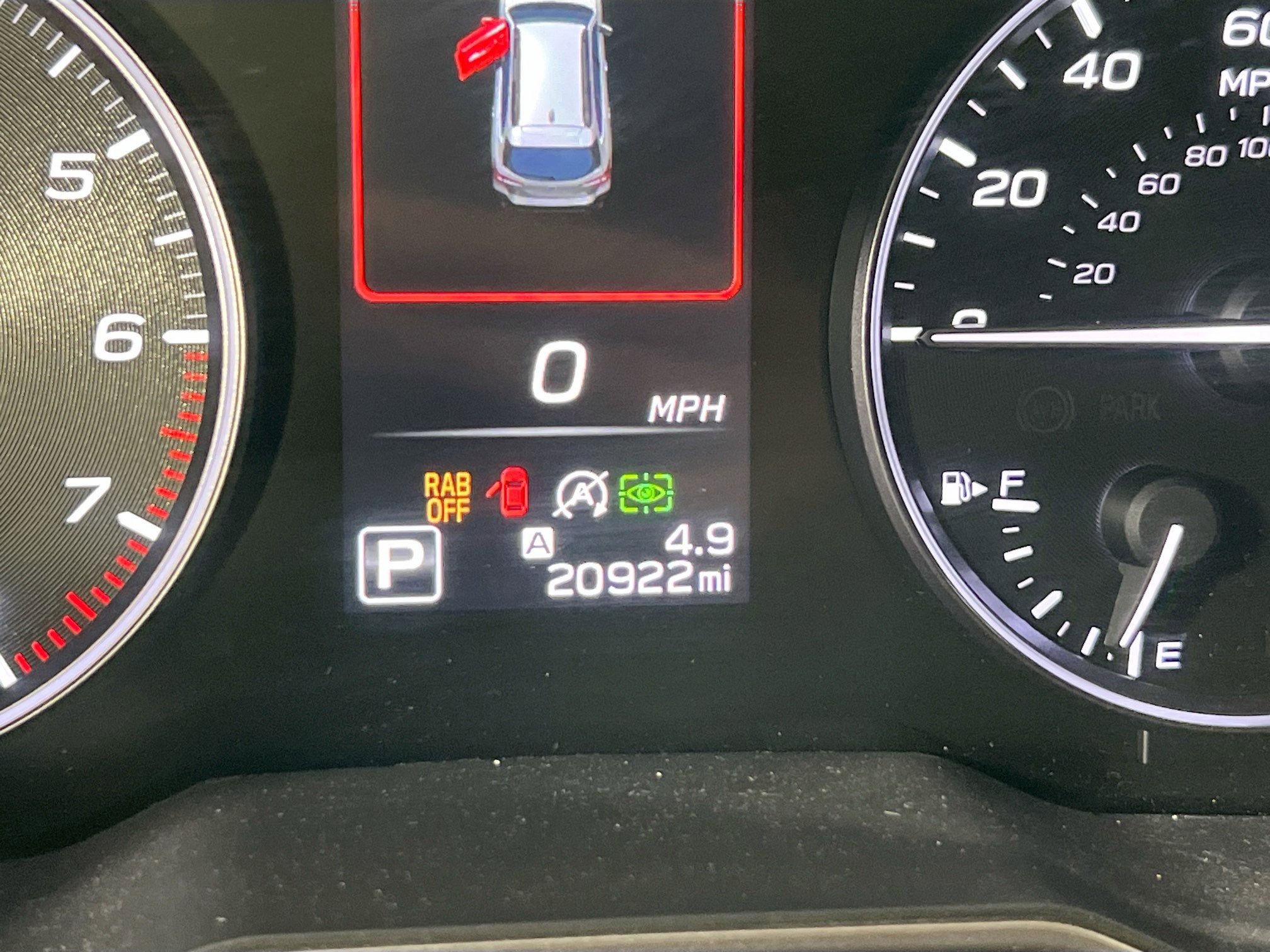 Used 2023 Subaru Outback Limited image 12