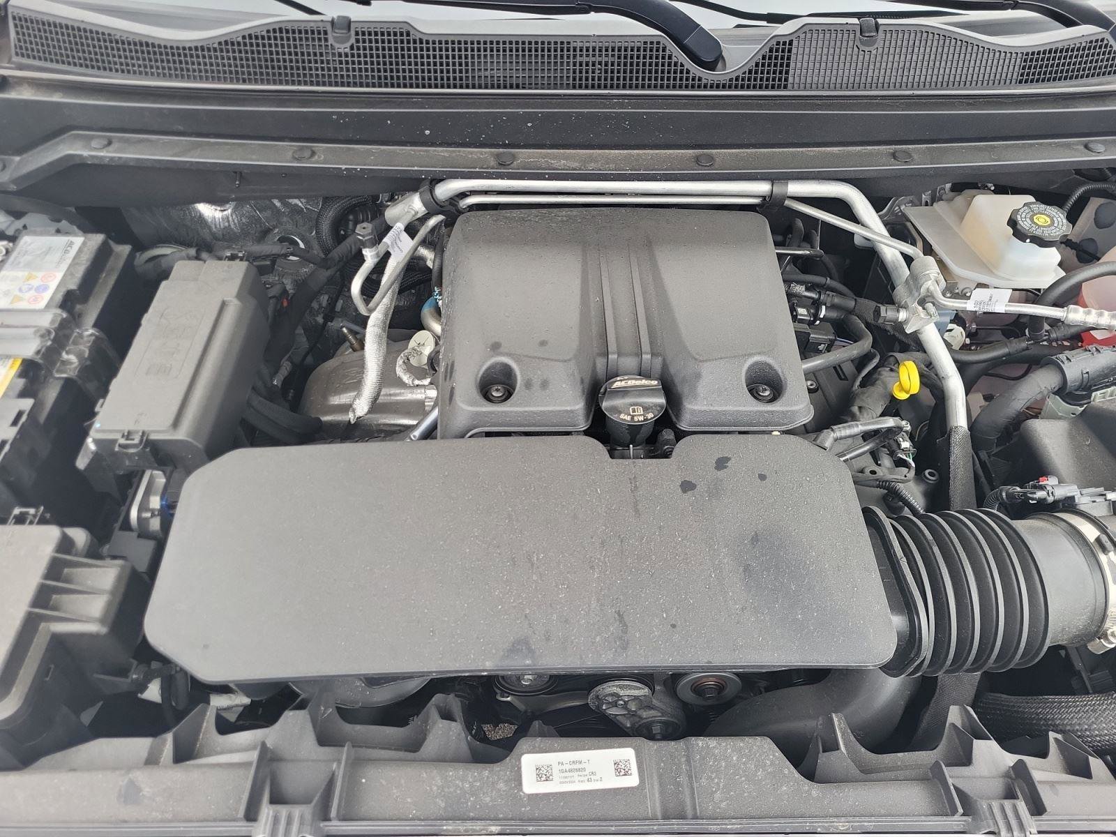 Used 2025 Chevrolet Colorado Trail Boss image 29