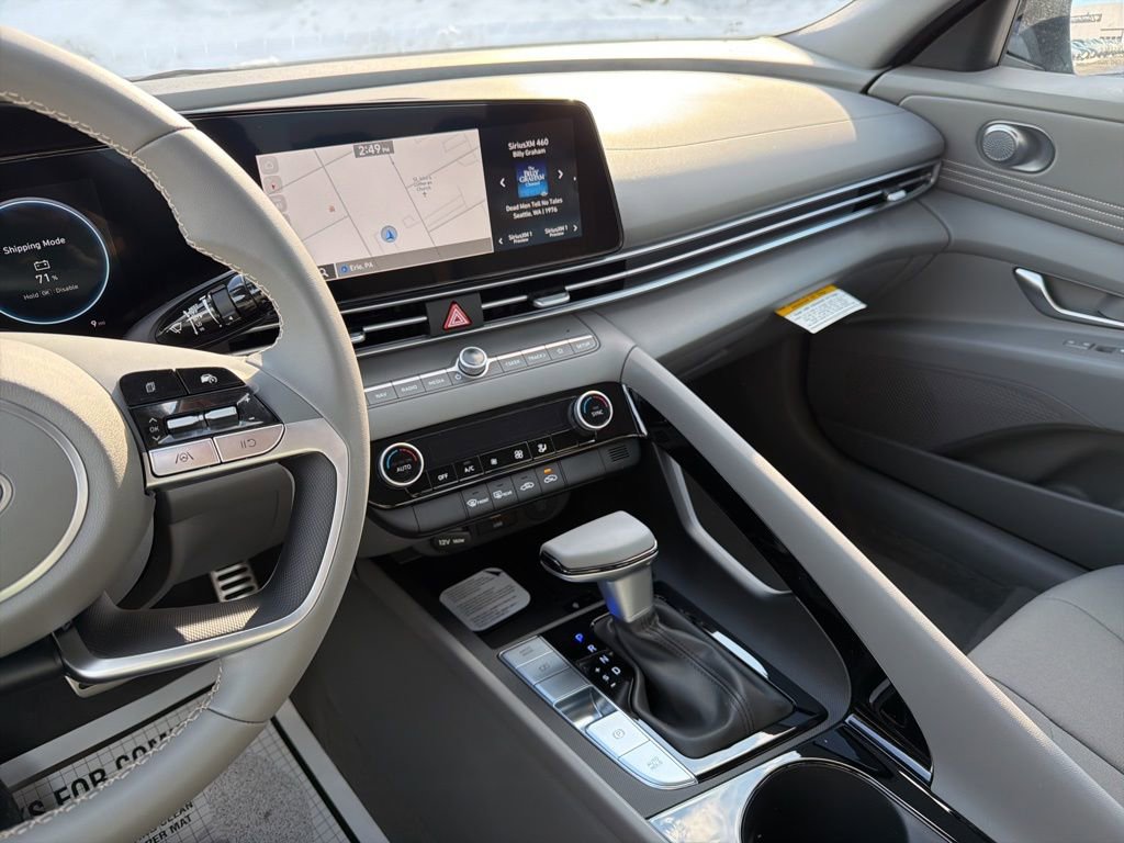 New 2026 Hyundai Elantra Sport image 27