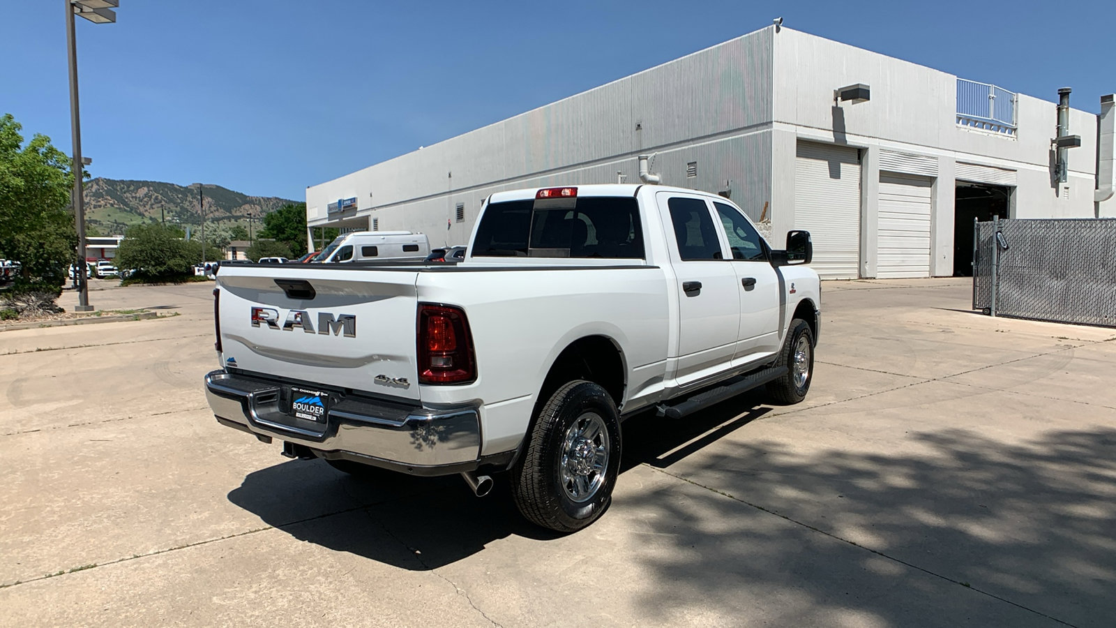 New 2025 RAM 2500 Tradesman image 5