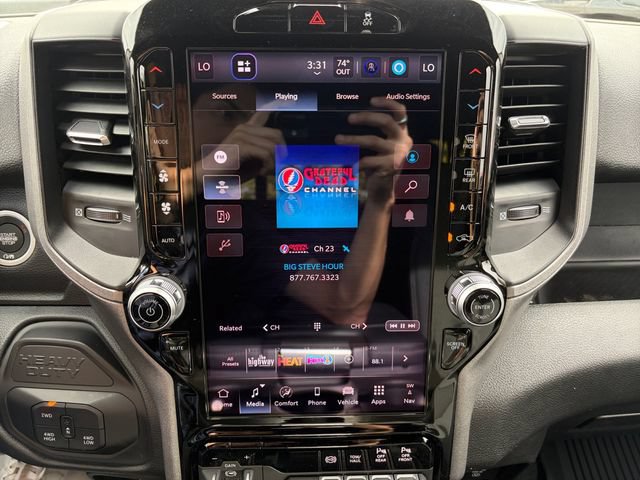 New 2027 RAM 3500 Tradesman AWD/4WD image 24