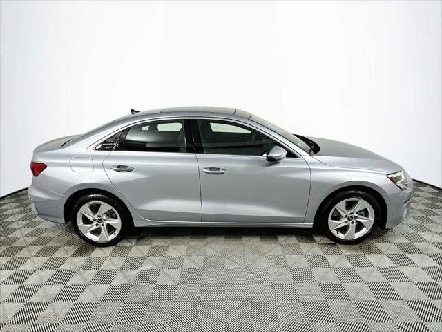 Certified 2023 Audi A3 2.0T Premium w/ Convenience Package FWD image 8