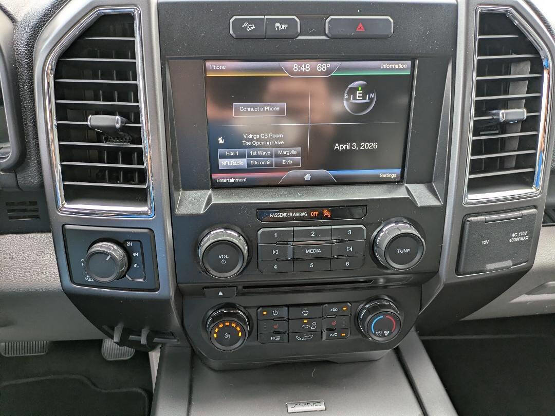 Used 2015 Ford F150 XLT w/ Equipment Group 302A Luxury image 17