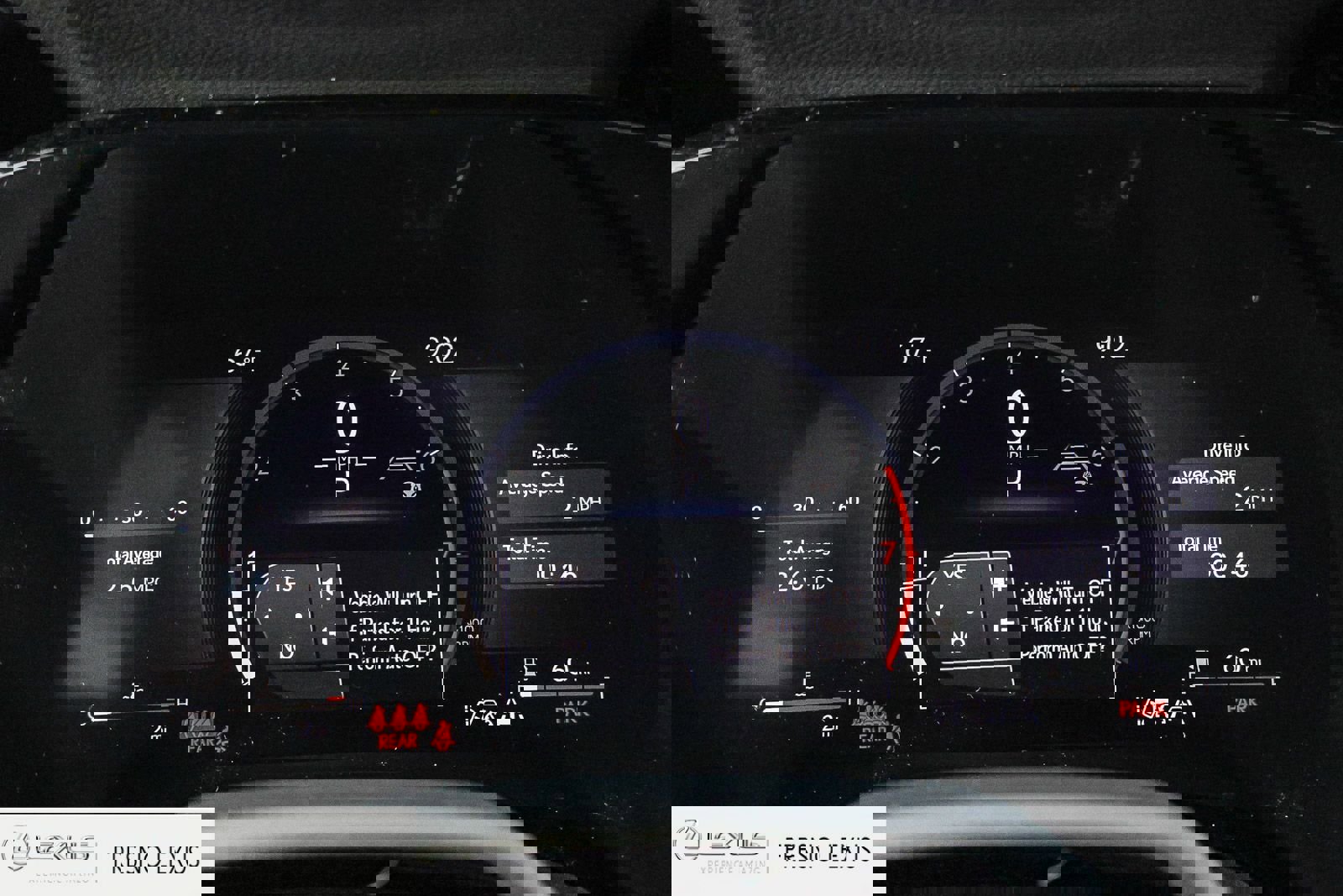 New 2026 Lexus RX 350 AWD image 24