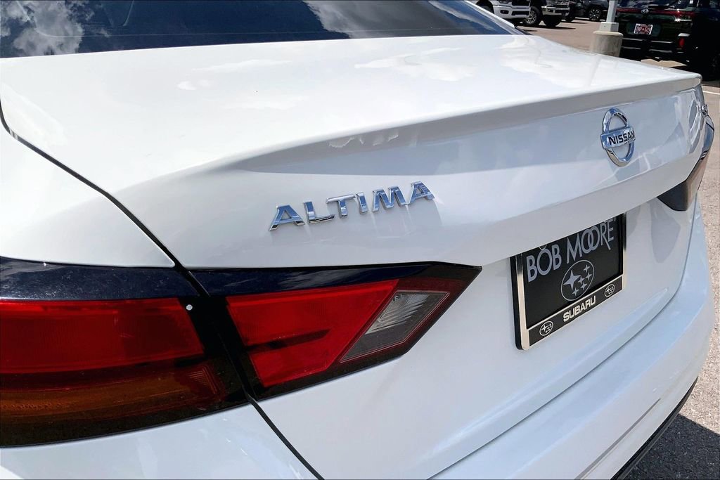 Used 2019 Nissan Altima 2.5 SR FWD image 23