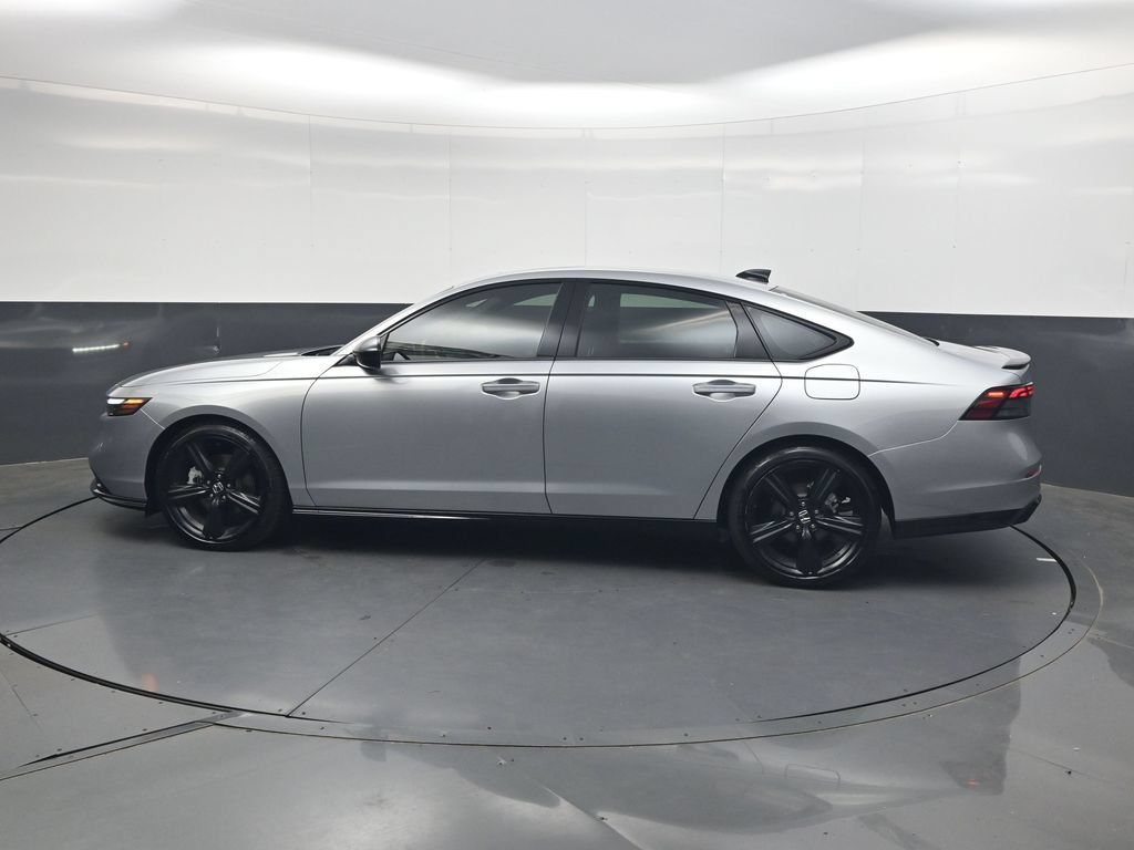 Certified 2026 Honda Accord Sport image 8