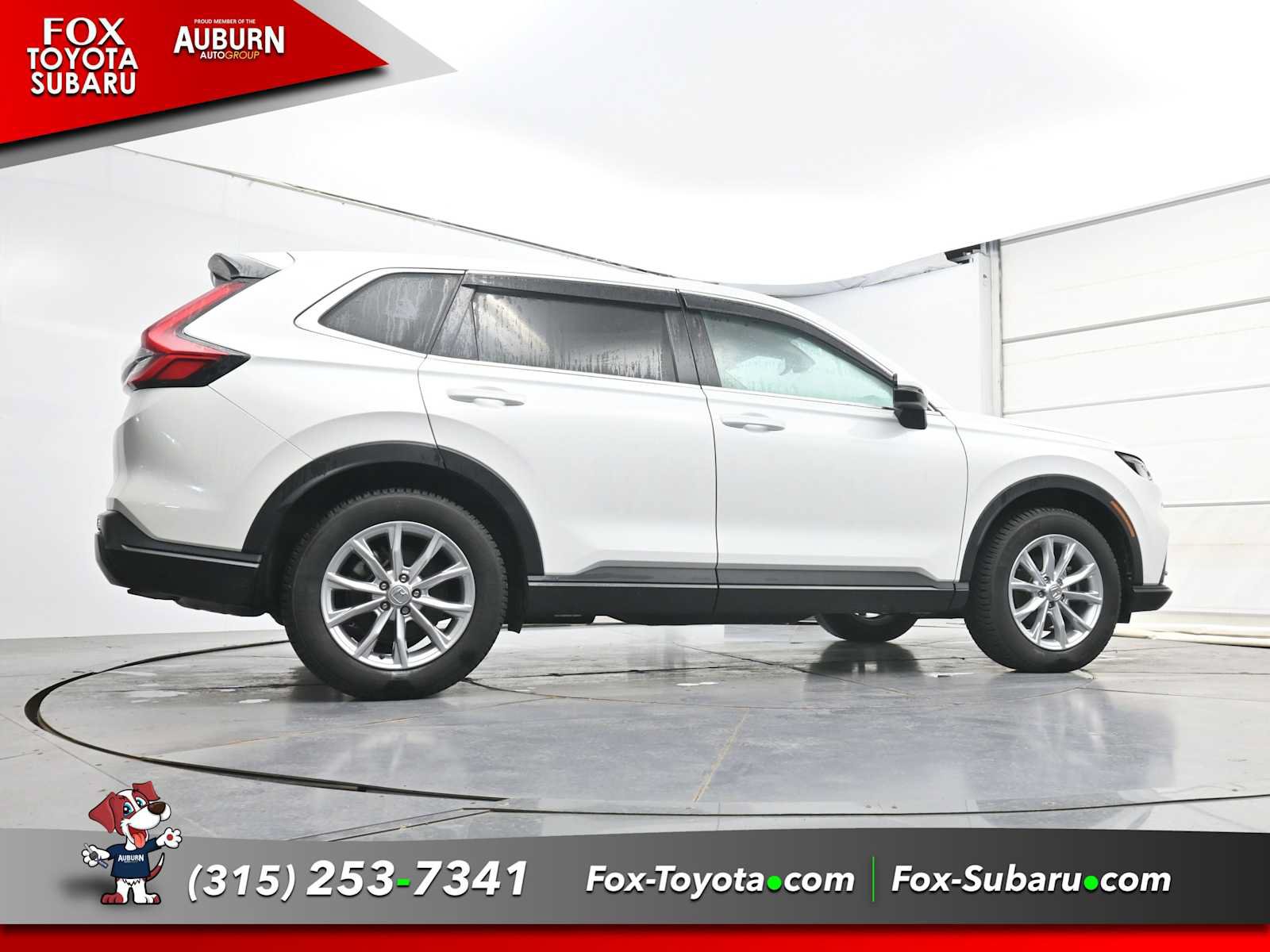 Used 2024 Honda CR-V EX-L image 22