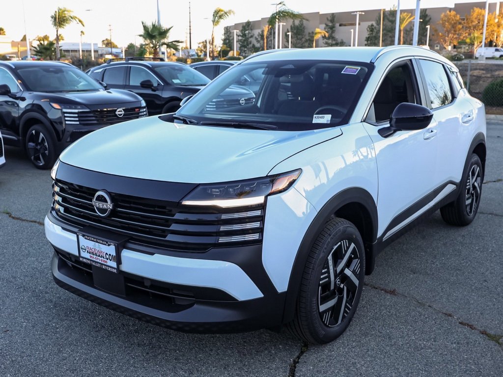 New 2026 Nissan Kicks SV image 8