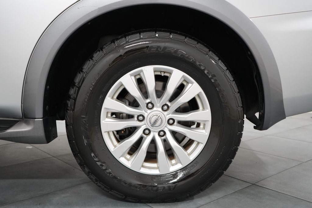 Used 2017 Nissan Armada SV w/ Driver Package RWD image 35