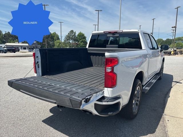 Used 2024 Chevrolet Silverado 1500 High Country w/ Technology Package image 9