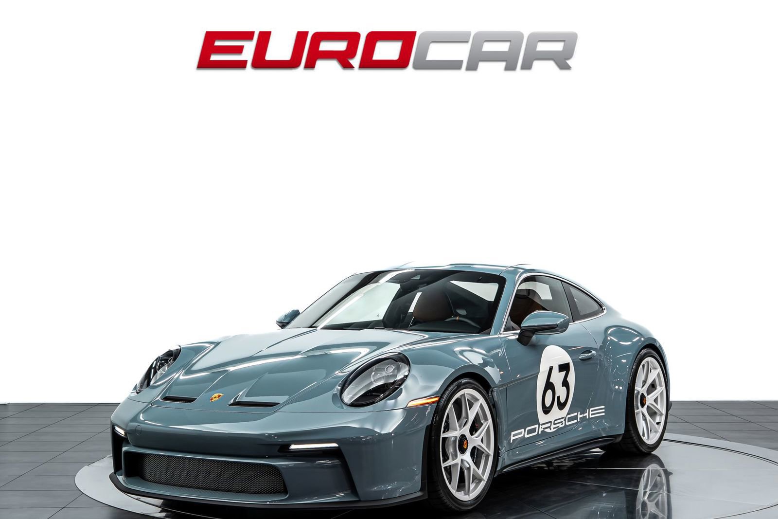 Used 2024 Porsche 911 GT3 RS RWD image 1
