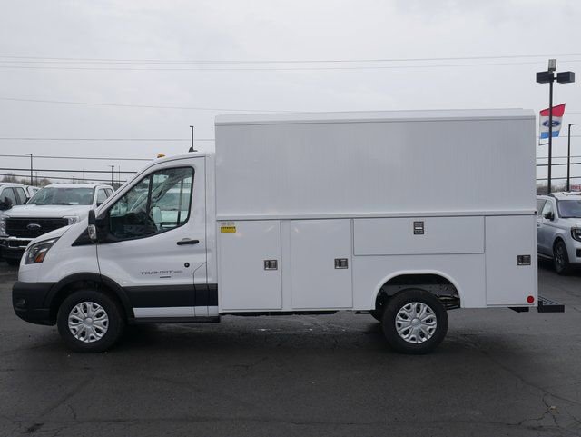 New 2025 Ford Transit 350 w/ Interior Upgrade Package image 6