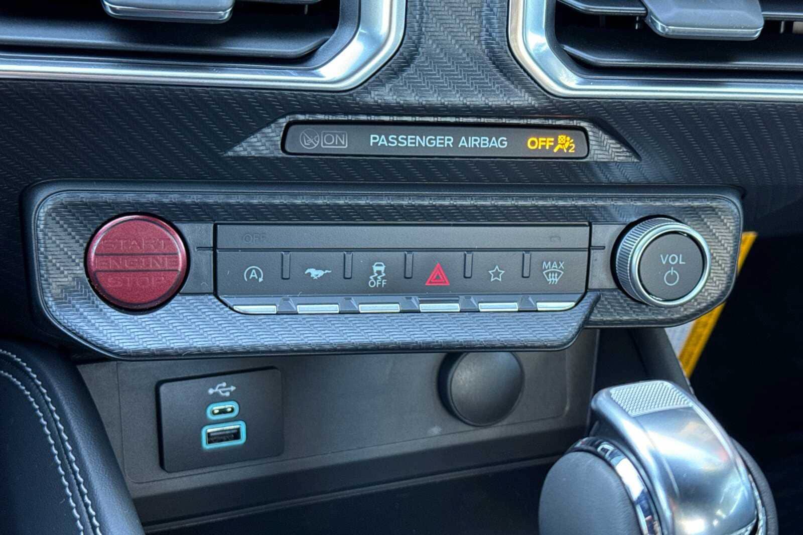 New 2026 Ford Mustang GT Premium RWD image 17