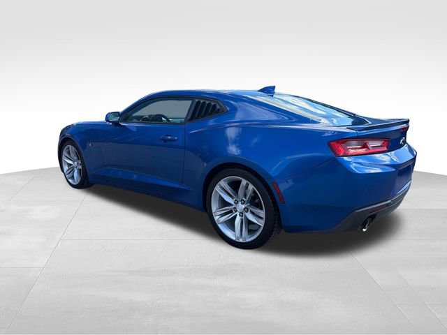 Used 2016 Chevrolet Camaro LT w/ RS Package RWD image 5