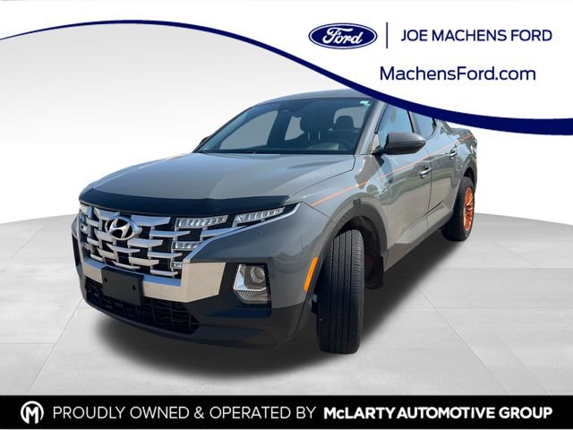 Used 2022 Hyundai Santa Cruz SEL AWD/4WD image 1