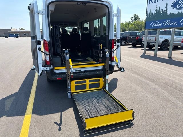 New 2026 Ford Transit 350 XL AWD/4WD image 13