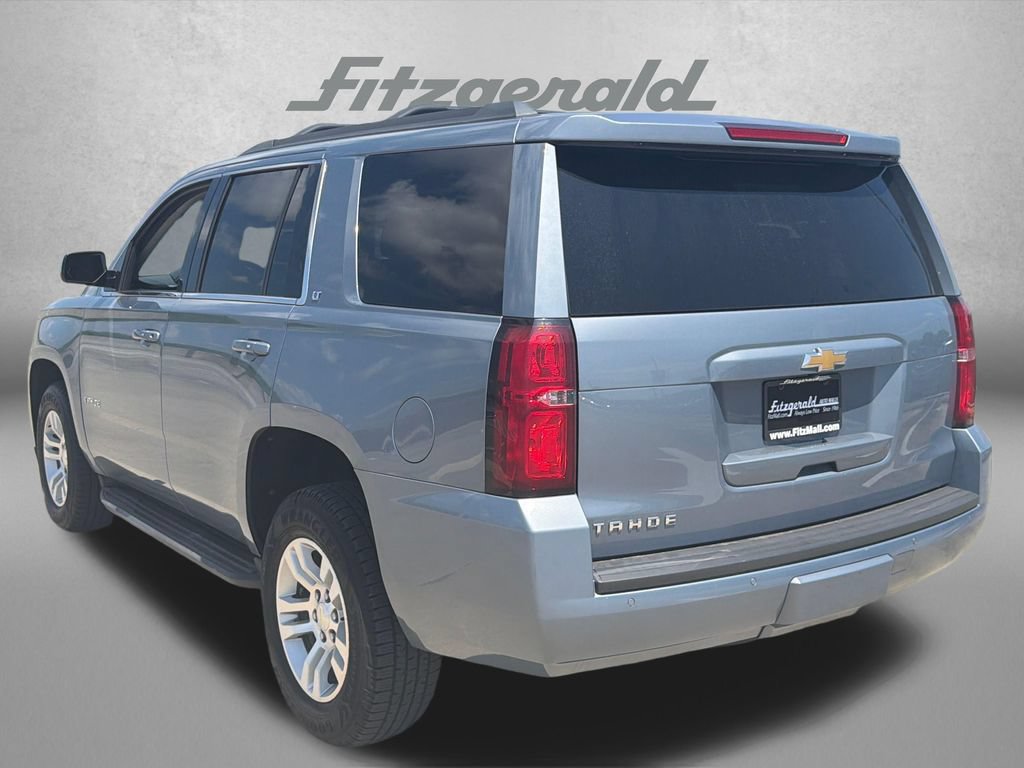 Used 2016 Chevrolet Tahoe LT w/ Luxury Package AWD/4WD image 9