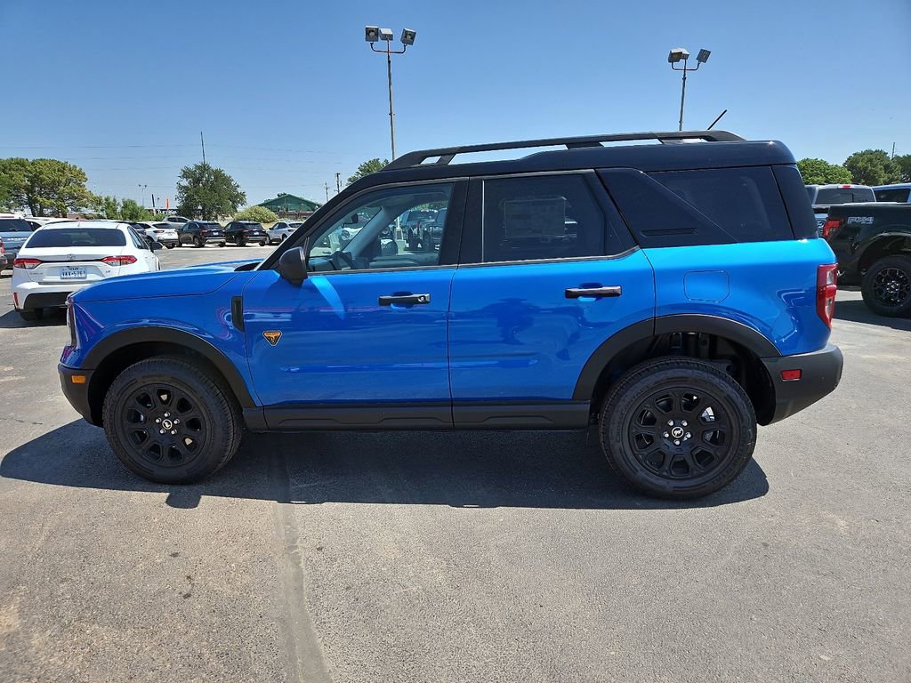 New 2025 Ford Bronco Sport Badlands image 7