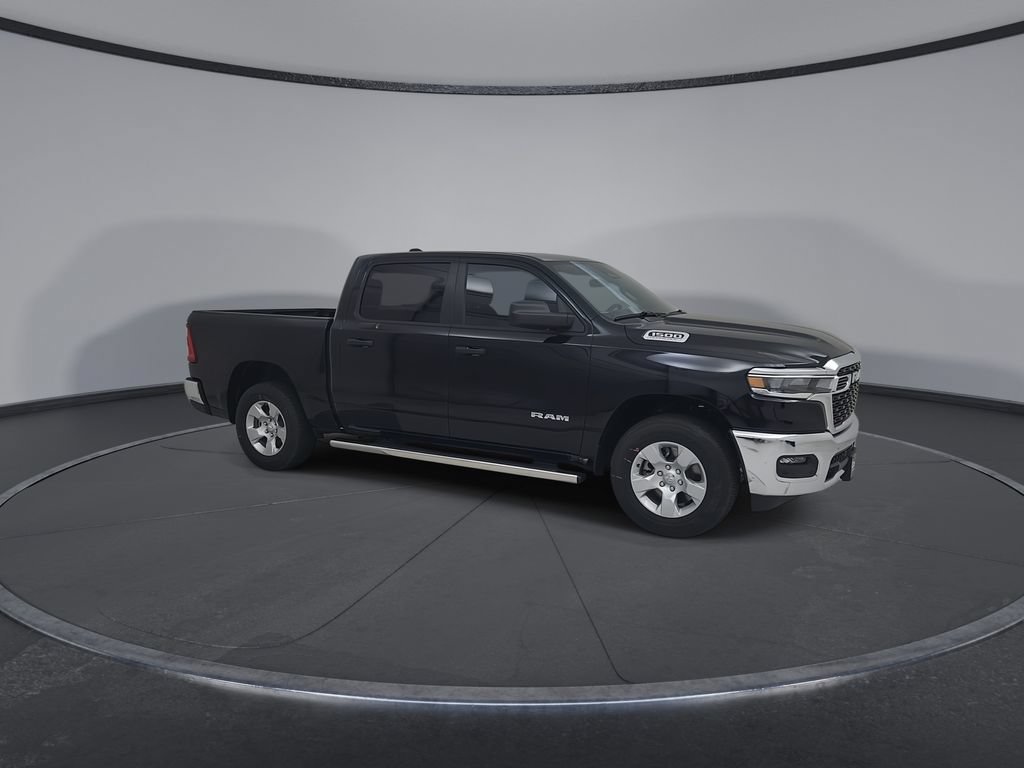 New 2026 RAM 1500 Big Horn AWD/4WD video 2