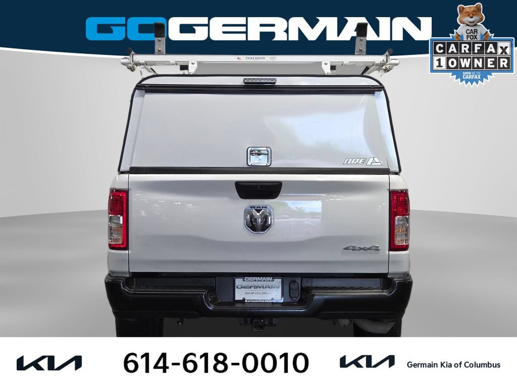 Used 2022 RAM 1500 Tradesman w/ Tradesman Group AWD/4WD image 9