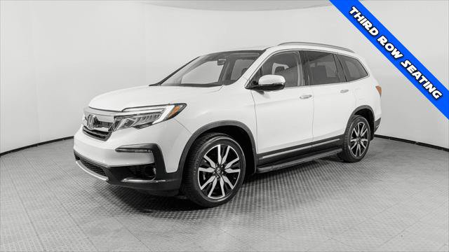 Used 2022 Honda Pilot Touring image 2