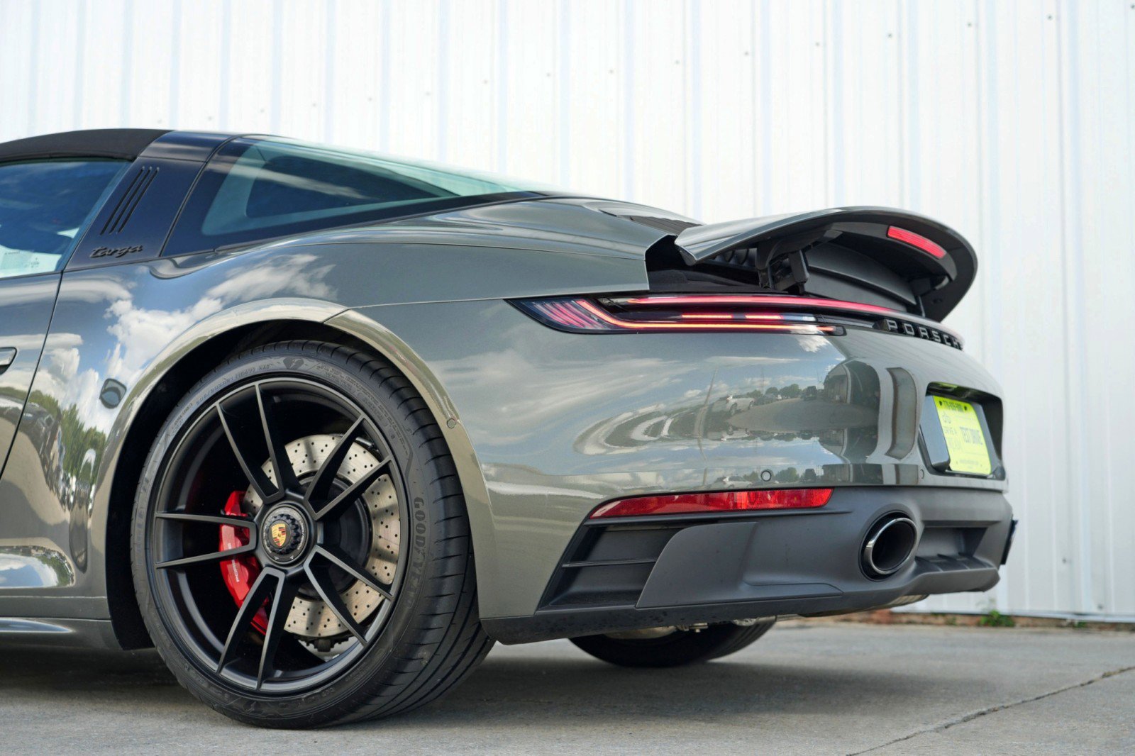 Used 2022 Porsche 911 Targa 4 GTS image 65