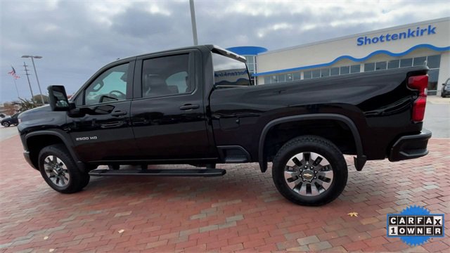 Used 2025 Chevrolet Silverado 2500 Custom w/ Custom Convenience Package image 7