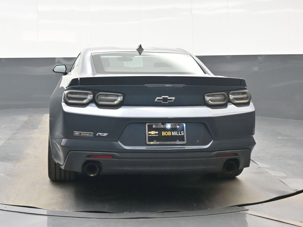 Used 2019 Chevrolet Camaro LT w/ 1LE Track Performance Package RWD image 5