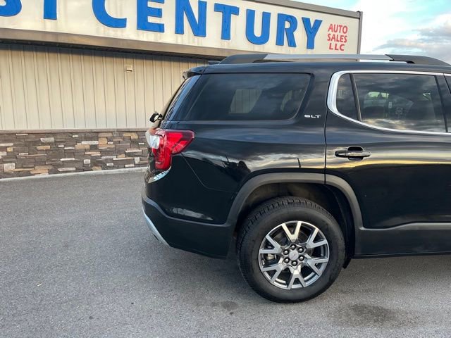 Used 2023 GMC Acadia SLT image 12